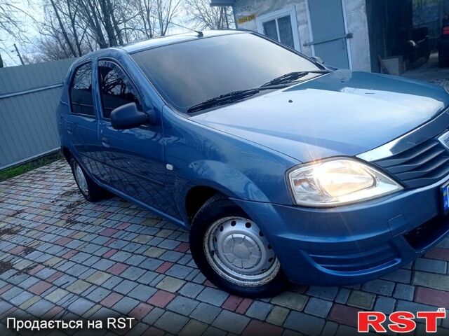 Дачия Логан, объемом двигателя 1.4 л и пробегом 240 тыс. км за 3499 $, фото 10 на Automoto.ua