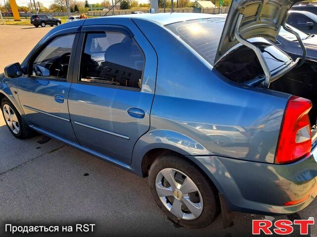 Дачия Логан, объемом двигателя 1.4 л и пробегом 155 тыс. км за 5000 $, фото 3 на Automoto.ua