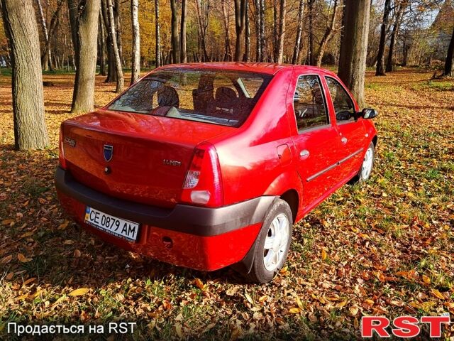 Дачия Логан, объемом двигателя 1.4 л и пробегом 197 тыс. км за 3800 $, фото 8 на Automoto.ua