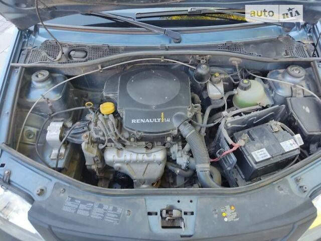 Дачия Логан, объемом двигателя 1.39 л и пробегом 122 тыс. км за 4500 $, фото 17 на Automoto.ua