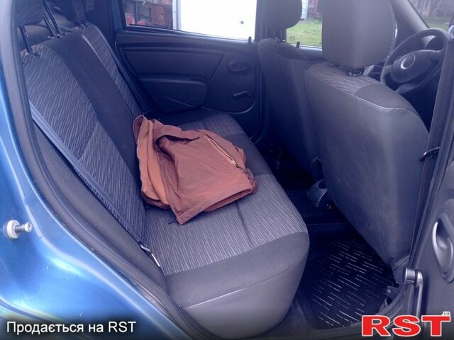 Дачия Логан, объемом двигателя 1.4 л и пробегом 240 тыс. км за 3499 $, фото 9 на Automoto.ua