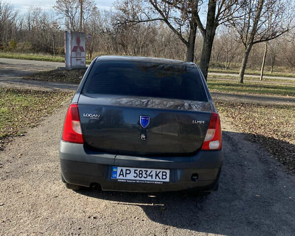 Дачия Логан, объемом двигателя 1.4 л и пробегом 222 тыс. км за 3400 $, фото 3 на Automoto.ua