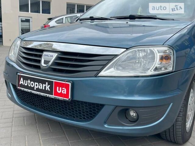 Дачия Логан, объемом двигателя 1.4 л и пробегом 97 тыс. км за 4980 $, фото 9 на Automoto.ua