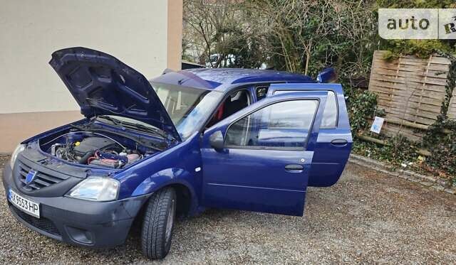 Дачия Логан, объемом двигателя 0 л и пробегом 209 тыс. км за 4000 $, фото 5 на Automoto.ua