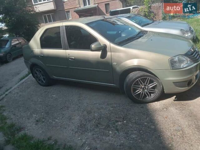 Дачия Логан, объемом двигателя 1.4 л и пробегом 128 тыс. км за 4500 $, фото 2 на Automoto.ua