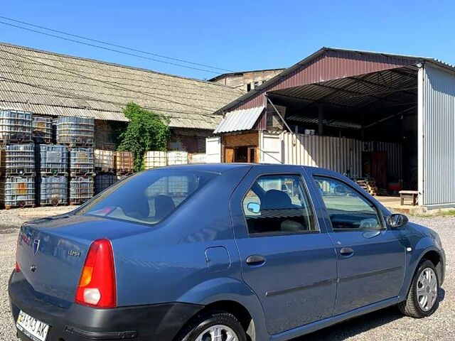 Дачія Logan, об'ємом двигуна 1.6 л та пробігом 0 тис. км за 3350 $, фото 1 на Automoto.ua