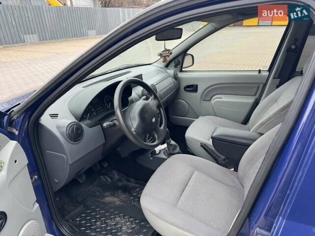 Дачия Логан, объемом двигателя 1.39 л и пробегом 187 тыс. км за 4950 $, фото 4 на Automoto.ua