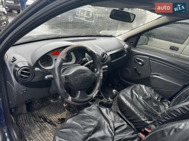 Дачия Логан, объемом двигателя 1.4 л и пробегом 230 тыс. км за 1800 $, фото 3 на Automoto.ua