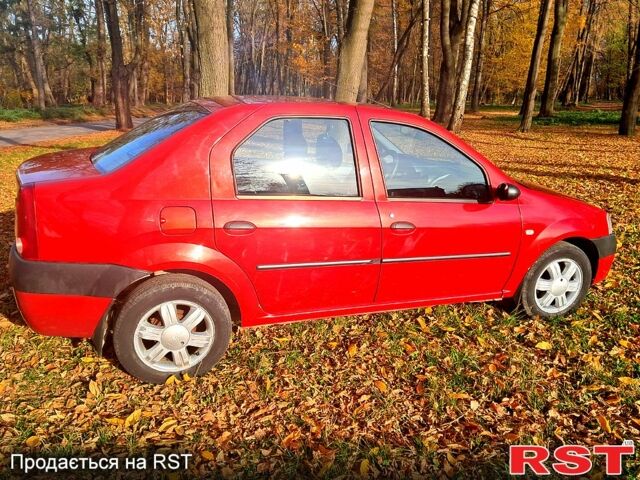 Дачия Логан, объемом двигателя 1.4 л и пробегом 197 тыс. км за 3800 $, фото 10 на Automoto.ua