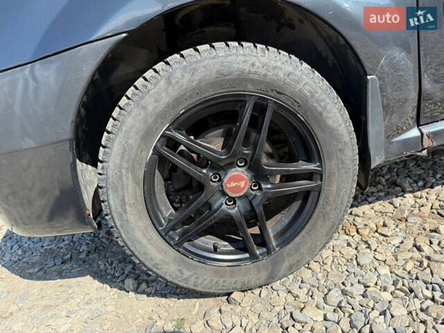Дачия Логан, объемом двигателя 1.6 л и пробегом 170 тыс. км за 5800 $, фото 30 на Automoto.ua