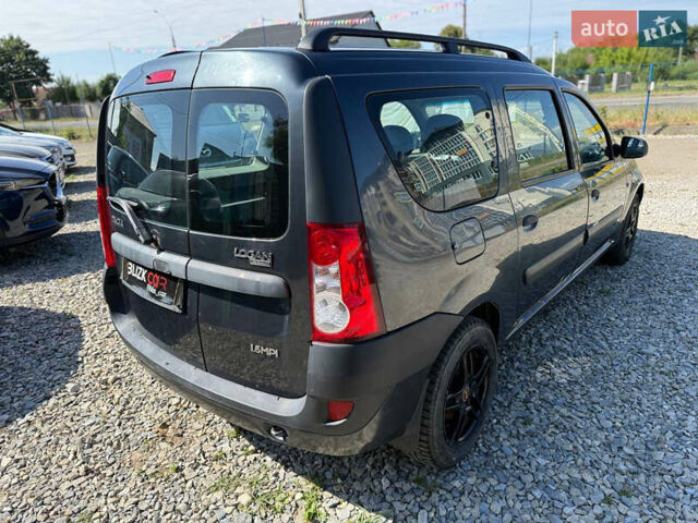 Дачия Логан, объемом двигателя 1.6 л и пробегом 170 тыс. км за 5800 $, фото 8 на Automoto.ua