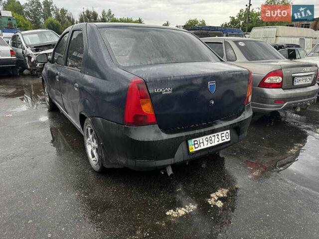 Дачия Логан, объемом двигателя 1.4 л и пробегом 230 тыс. км за 1800 $, фото 2 на Automoto.ua