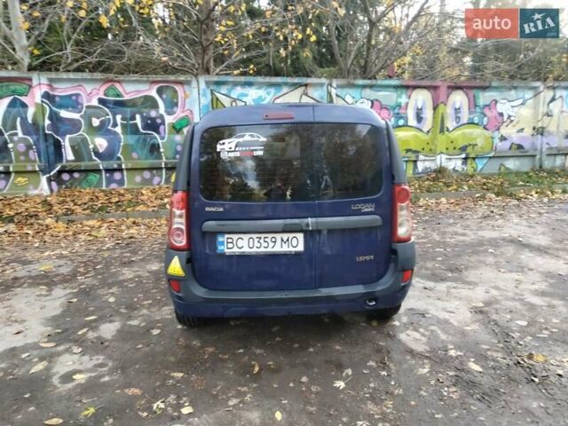 Дачія Logan, об'ємом двигуна 1.6 л та пробігом 270 тис. км за 4000 $, фото 1 на Automoto.ua