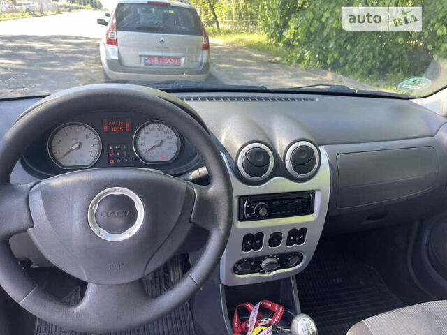 Дачия Логан, объемом двигателя 0 л и пробегом 215 тыс. км за 5200 $, фото 11 на Automoto.ua