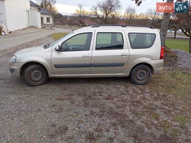 Дачія Logan, об'ємом двигуна 0 л та пробігом 181 тис. км за 929 $, фото 6 на Automoto.ua