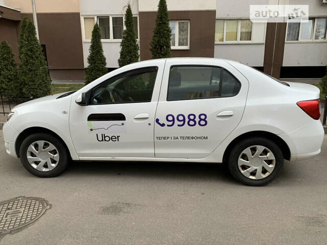 Дачия Логан, объемом двигателя 1.1 л и пробегом 222 тыс. км за 2999 $, фото 2 на Automoto.ua