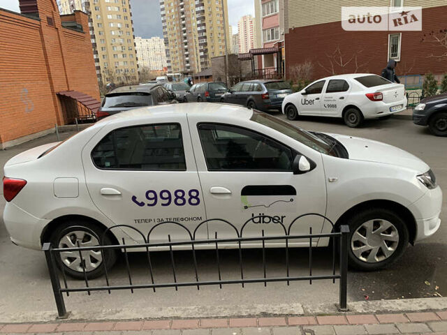 Дачия Логан, объемом двигателя 1.1 л и пробегом 222 тыс. км за 2999 $, фото 5 на Automoto.ua