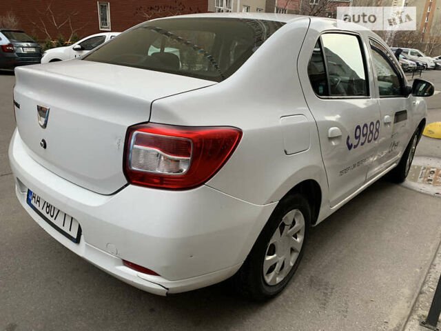 Дачия Логан, объемом двигателя 1.1 л и пробегом 222 тыс. км за 2999 $, фото 4 на Automoto.ua