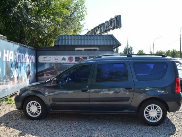 Дачия Логан, объемом двигателя 1.6 л и пробегом 278 тыс. км за 5999 $, фото 6 на Automoto.ua