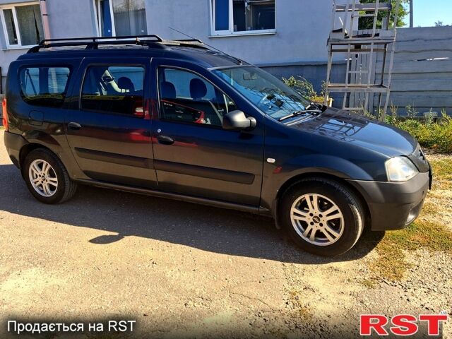 Дачия Логан, объемом двигателя 1.6 л и пробегом 190 тыс. км за 4850 $, фото 4 на Automoto.ua