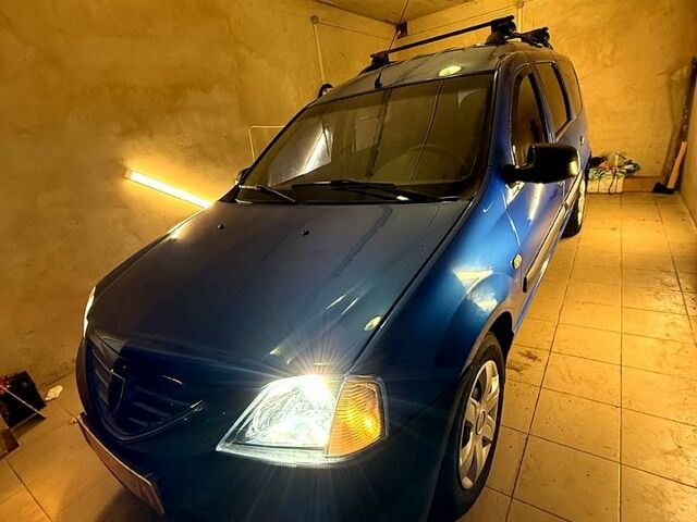 Дачия Логан, объемом двигателя 1.6 л и пробегом 212 тыс. км за 4950 $, фото 3 на Automoto.ua