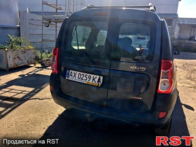 Дачия Логан, объемом двигателя 1.6 л и пробегом 190 тыс. км за 4850 $, фото 6 на Automoto.ua