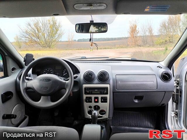 Дачия Логан, объемом двигателя 1.6 л и пробегом 375 тыс. км за 4000 $, фото 2 на Automoto.ua