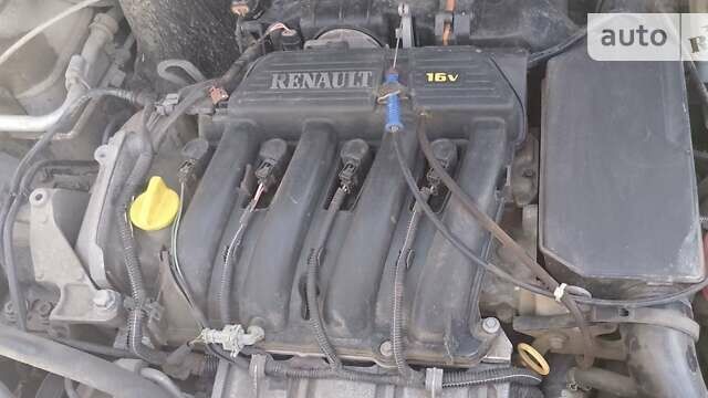 Дачия Логан, объемом двигателя 0 л и пробегом 256 тыс. км за 5700 $, фото 13 на Automoto.ua