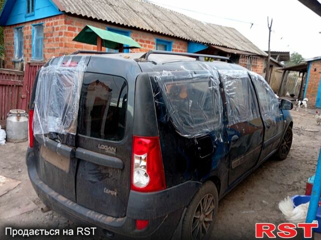 Дачия Логан, объемом двигателя 1.6 л и пробегом 184 тыс. км за 2000 $, фото 6 на Automoto.ua