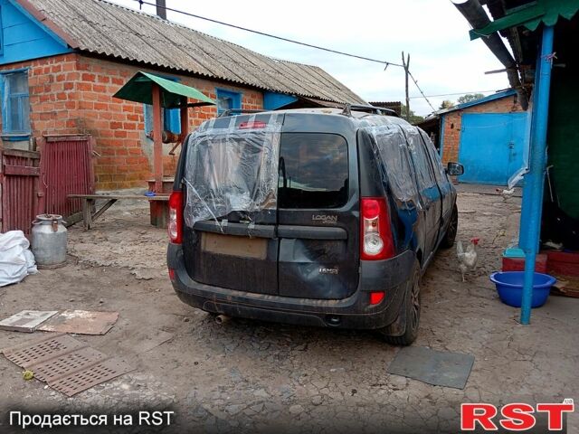 Дачия Логан, объемом двигателя 1.6 л и пробегом 184 тыс. км за 2000 $, фото 7 на Automoto.ua