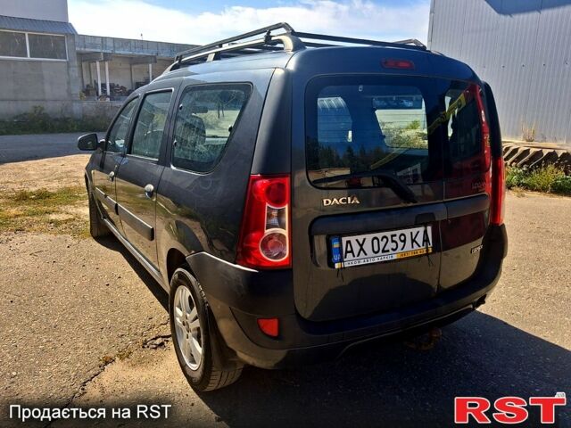 Дачия Логан, объемом двигателя 1.6 л и пробегом 190 тыс. км за 4850 $, фото 2 на Automoto.ua