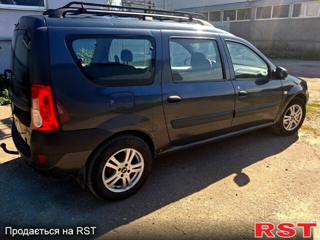 Дачия Логан, объемом двигателя 1.6 л и пробегом 190 тыс. км за 4850 $, фото 5 на Automoto.ua