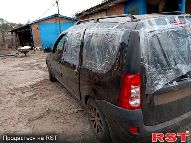 Дачия Логан, объемом двигателя 1.6 л и пробегом 184 тыс. км за 2000 $, фото 5 на Automoto.ua