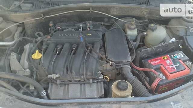 Дачия Логан, объемом двигателя 0 л и пробегом 256 тыс. км за 5700 $, фото 11 на Automoto.ua