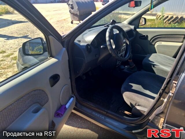 Дачия Логан, объемом двигателя 1.6 л и пробегом 190 тыс. км за 4850 $, фото 8 на Automoto.ua