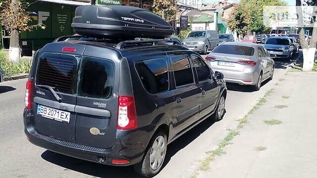 Дачия Логан, объемом двигателя 0 л и пробегом 256 тыс. км за 5700 $, фото 2 на Automoto.ua