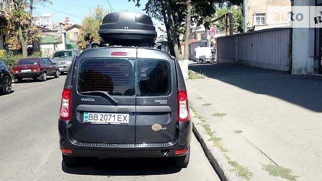 Дачия Логан, объемом двигателя 0 л и пробегом 256 тыс. км за 5700 $, фото 1 на Automoto.ua