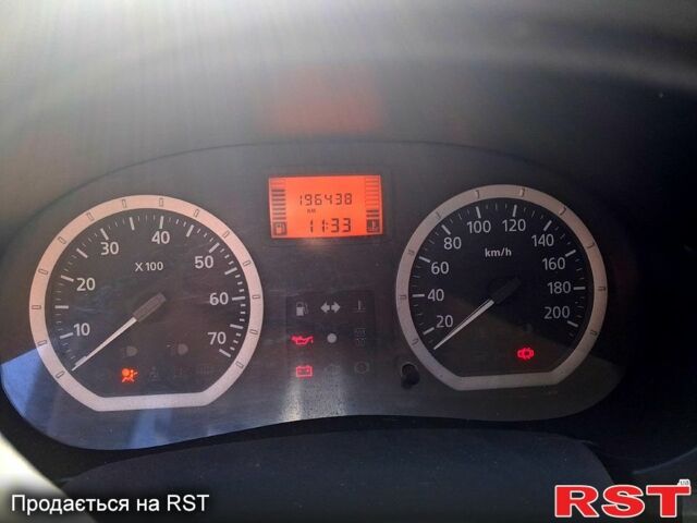 Дачия Логан, объемом двигателя 1.6 л и пробегом 190 тыс. км за 4850 $, фото 9 на Automoto.ua