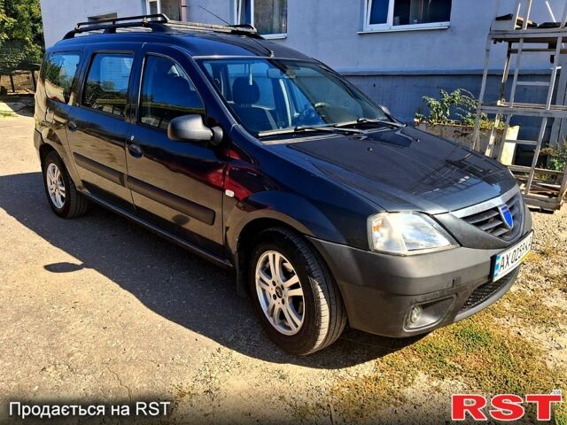 Дачия Логан, объемом двигателя 1.6 л и пробегом 190 тыс. км за 4850 $, фото 3 на Automoto.ua