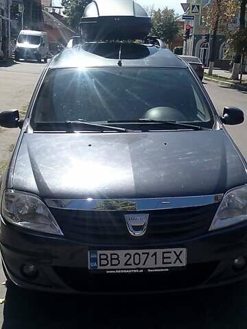 Дачия Логан, объемом двигателя 0 л и пробегом 256 тыс. км за 5700 $, фото 3 на Automoto.ua