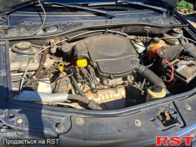 Дачия Логан, объемом двигателя 1.6 л и пробегом 190 тыс. км за 4850 $, фото 10 на Automoto.ua