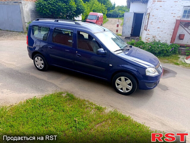 Дачія Logan, об'ємом двигуна 1.6 л та пробігом 184 тис. км за 5599 $, фото 2 на Automoto.ua