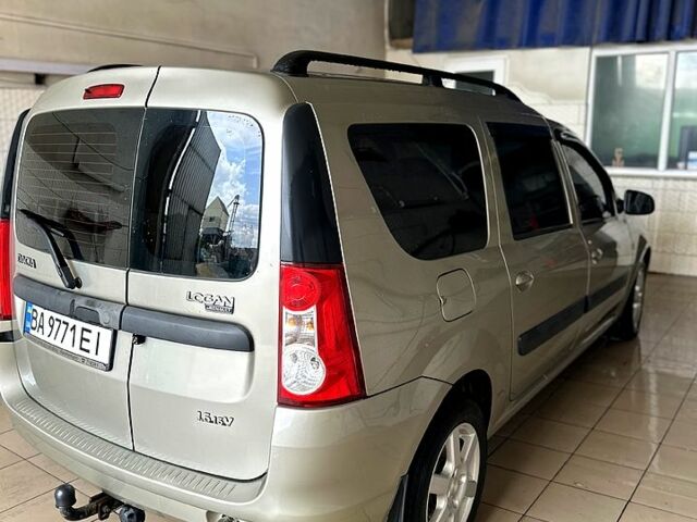 Дачия Логан, объемом двигателя 1.6 л и пробегом 208 тыс. км за 5500 $, фото 3 на Automoto.ua