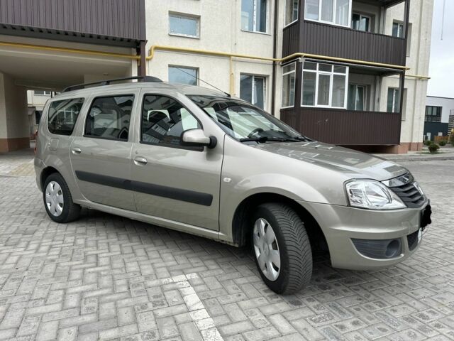 Дачія Logan, об'ємом двигуна 1.6 л та пробігом 109 тис. км за 6199 $, фото 1 на Automoto.ua