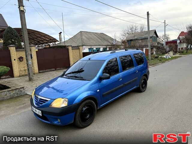 Дачия Логан, объемом двигателя 1.6 л и пробегом 200 тыс. км за 2950 $, фото 7 на Automoto.ua