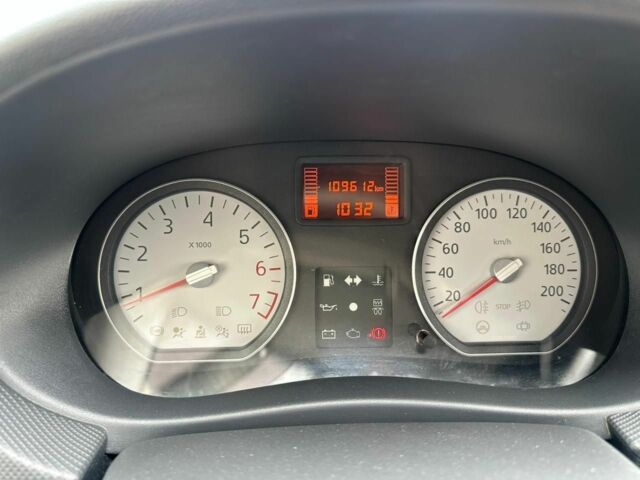 Дачія Logan, об'ємом двигуна 1.6 л та пробігом 109 тис. км за 6199 $, фото 4 на Automoto.ua