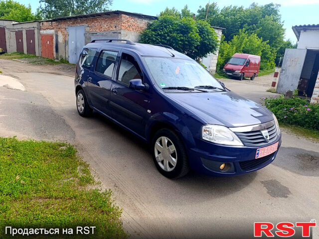 Дачія Logan, об'ємом двигуна 1.6 л та пробігом 184 тис. км за 5599 $, фото 5 на Automoto.ua