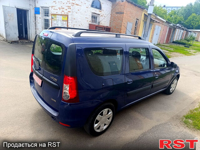 Дачія Logan, об'ємом двигуна 1.6 л та пробігом 184 тис. км за 5599 $, фото 4 на Automoto.ua