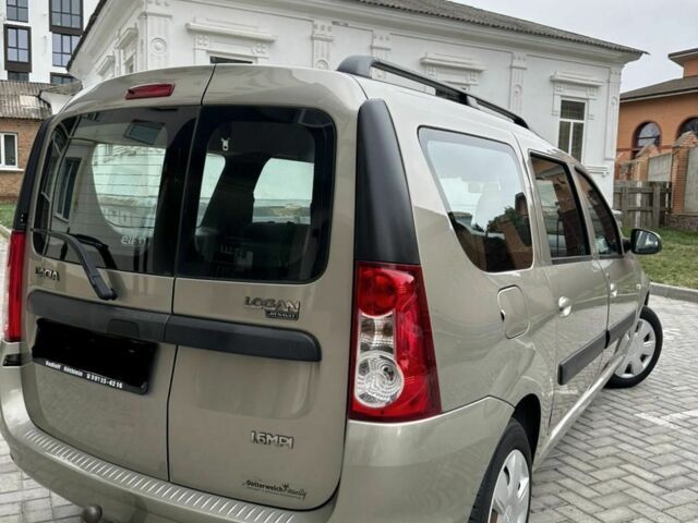 Дачія Logan, об'ємом двигуна 1.6 л та пробігом 109 тис. км за 6199 $, фото 2 на Automoto.ua