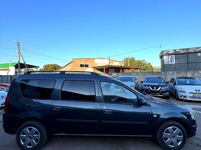 Дачія Logan, об'ємом двигуна 1.6 л та пробігом 187 тис. км за 5300 $, фото 1 на Automoto.ua